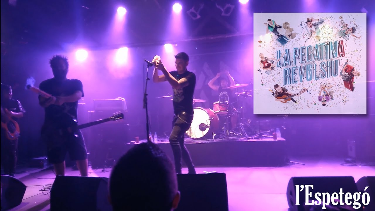 The Anti-Patiks - Espatagó @ Razzmatazz 2 (20/5/2017)