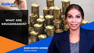 What are Krugerrands?