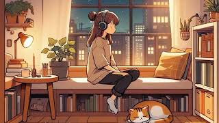 Chillout Lofi Weekend ♨️ Lofi Keep You Safe 🌳🌼 Lofi Hip Hop - Lofi Music for StudyWork