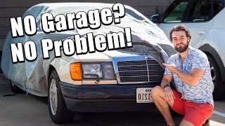 CHEAP Way to Protect Your Car Without a Garage | CarCover.com