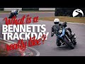 Why is a Bennetts Track Day that good?