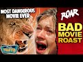 ROAR (1981) - BAD MOVIE REVIEW | THE MOST DANGEROUS MOVIE EVER | Double Toasted