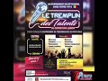 Le tremplin des talents de christian lebon le 18 et 20 mai 2022