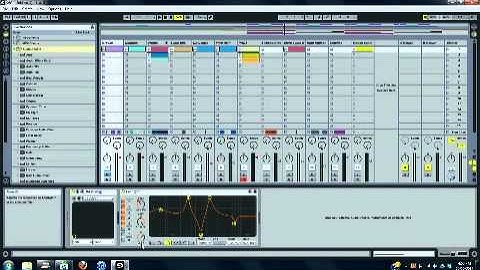 How to Make a Skrillex style Monster Bass with Ableton Live and Massive!