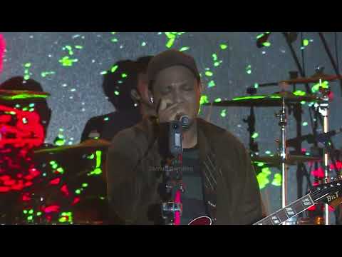 Last Child - Bernafas Tanpamu Live Bali