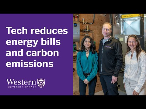 New technology reduces home energy bills by 45% and carbon emissions by 55%
