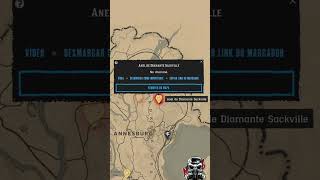 #RDR2Online COLEÇÃO JÓIAS PERDIDAS PAGANDO X2 ESSE MÊS LOCALIZAÇÃO DO DIA ATE AS 21H00 19/06/26