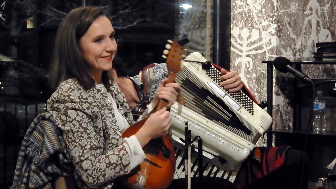 211119   Andrea Francone and Stéphanie Pielok at Jibek Jolu in Glenview