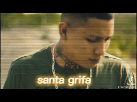 la Santa grifa 👽 muerto en vida 💀 - YouTube