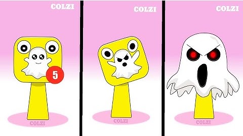 Sprunki OC ALL Phases | Incredibox Compilation COMPLETE #sprunki #incredibox