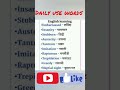 आसानी से इंग्लिश speaking practice advance vocabulary, fluent English speaking english grammar hindi