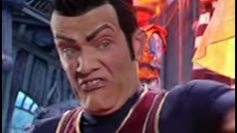 We Are Number One but the first 30 seconds reset the vocals and overlap them