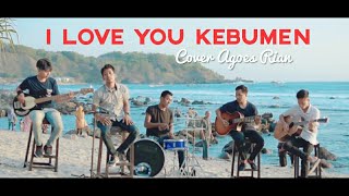 Kangen Nickerie/I Love You Kebumen Cover Agoes Rian