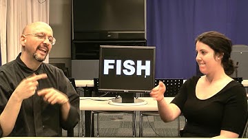 American Sign Language (ASL) Lesson 10 (Katelyn) (1080p)