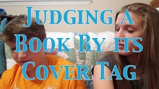 JUDGING A BOOK BY ITS COVER TAG