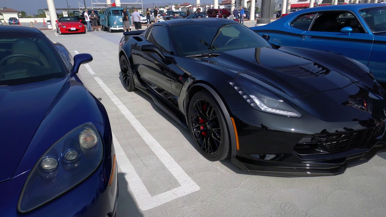 South Orange County Cars and Coffee YouTube