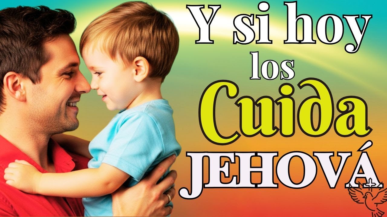 🙏Ora y confía el cuidado de nuestros hijos.