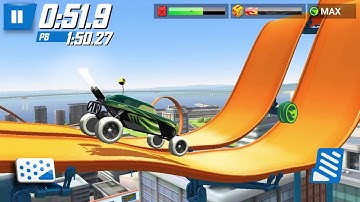 Hot Wheels: Race Off -  RIP ROD - Gameplay | Android & iOS