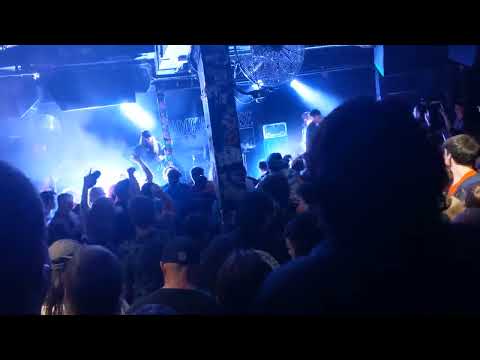 Knocked Loose, ...And Still I wander South Live, El Corazon 10/9/2019  (Seattle)