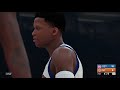 NBA 2K19 Detroit Pistons Vs New York Knicks 