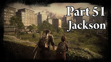 The Last of Us - Grounded Walkthrough Part 51 [All Collectibles] - Jackson 1/1