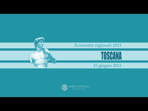 L'economia della Toscana