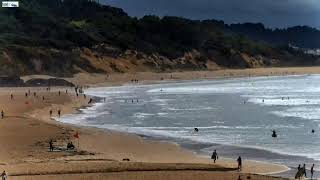 🔴 Webcam Loredo, Somo y Santander (Cantabria) | SurfCam.io 🌊🏄🏼‍♀️