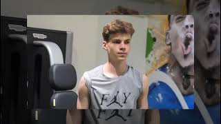 Training Avec Edouard Michut Joueur Psg