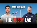 Today I Trained With Top Rugby Influencer Max Brown! We worked on Winger Skills!