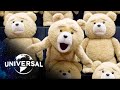 Ted 2 | Ted Can't Help Singing "Sweet Caroline"