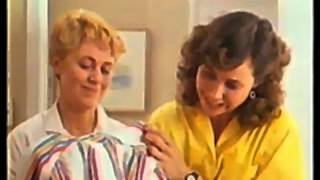 1987 Bold 3 Washing Powder Touch Smell & See