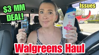 Walgreens Haul- $9 Money Maker Transaction 5/14-20/23 | Yesoul G1 max/ Elephant Reviews