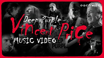 DEEP PURPLE "Vincent Price" Official Video (HD) from NOW What?! - OUT NOW!