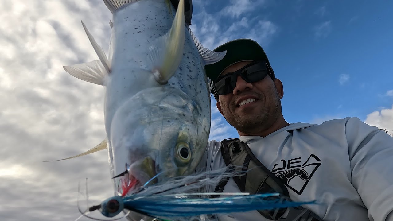 Whipping / Plugging Hawaii | Omilu | Hawaiian Ties Fly Company