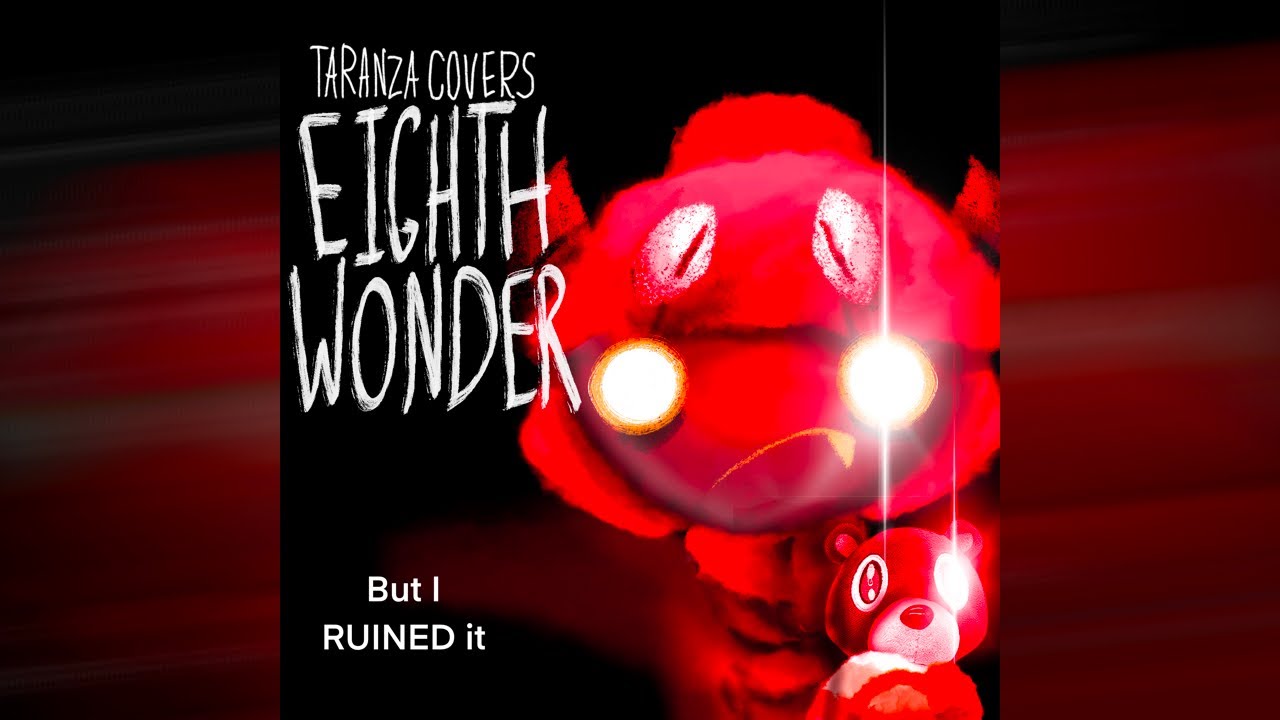 Lemon Demon - Eighth Wonder - but I RUINED it - YouTube