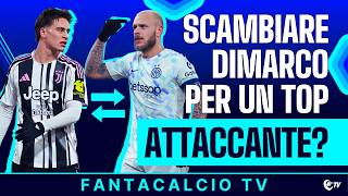 🔄DIMARCO per un TOP ATT? | GUDMUNDSSON, MCTOMINAY, ANGUISSA | Voti con TREVISANI | FANTACALCIO TV screenshot 4