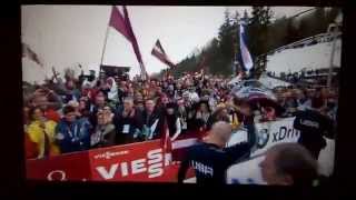 USA Bobsled, Run 4, 2015 4-man World Championship, Winterberg