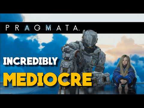Pragmata is PAINFULLY Mediocre