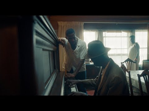 ODESZA - Across The Room (feat. Leon Bridges) - Official Video