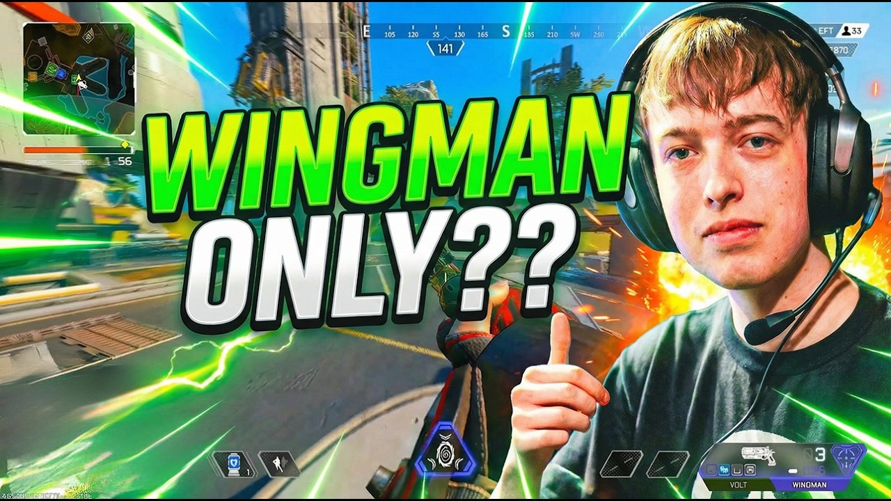 Напарник Файде был всего лишь ОШИБКОЙ…