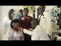 MOSES WEDS DAPHINE ZION CHOIR AFRICA ON IT SPECIAL SONG