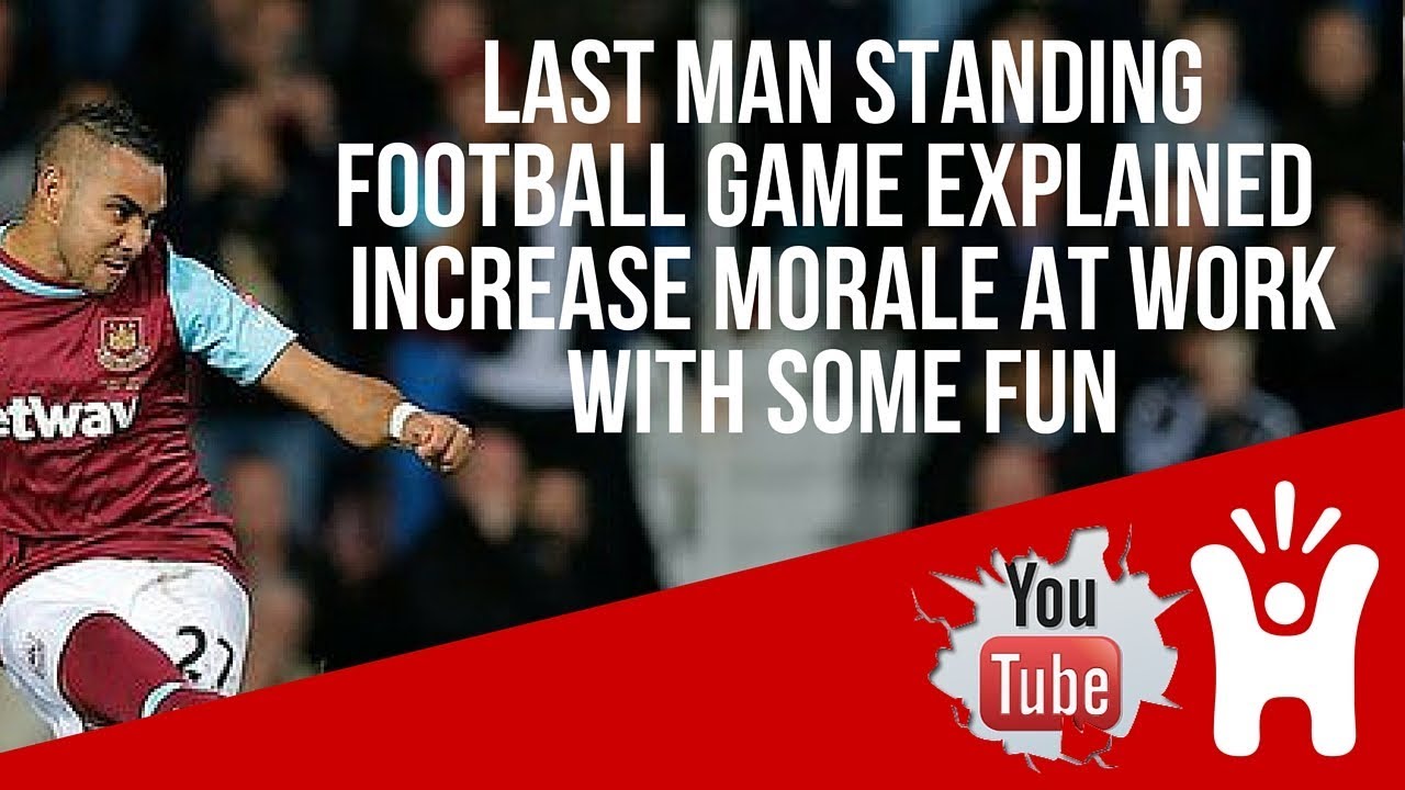 Last Man Standing How This Work Football Pool Game Works YouTube
