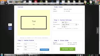 Free YouTube Intro Maker screenshot 3