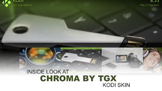 Inside Look at Chroma Skin