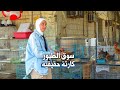 سوق الطيور كارثة ترصدها الجريدة وتحذ ر المسؤولين 