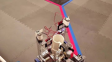 FTC Velocity Vortex intake testing