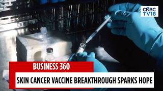 Merck & Moderna's Skin  Cancer Vaccine Breakthrough Sparks Hope For More Vaccines