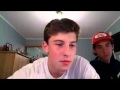 Shawn Mendes singing Life of the party (Younow 26/06/14)