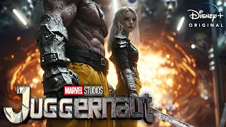 JUGGERNAUT (2025) With Ryan Reynolds \u0026 Anya Taylor-Joy