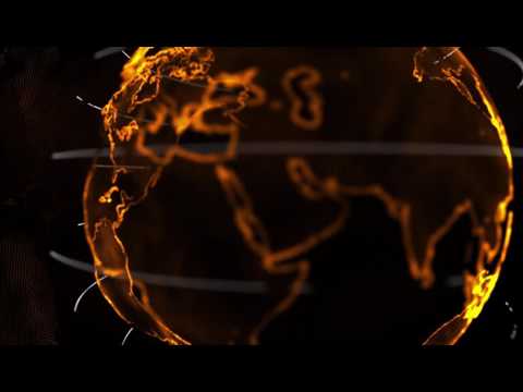 Trapcode Form  Planet Animation